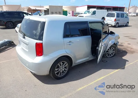 2008 Scion Xb Base (M5) из США, поврежденный, VIN JTLKE50E981032362